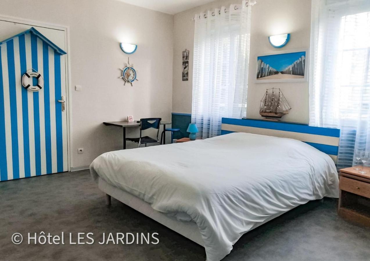 Hotel Les Jardins Dunkerque Centre Dunkirk Exterior photo