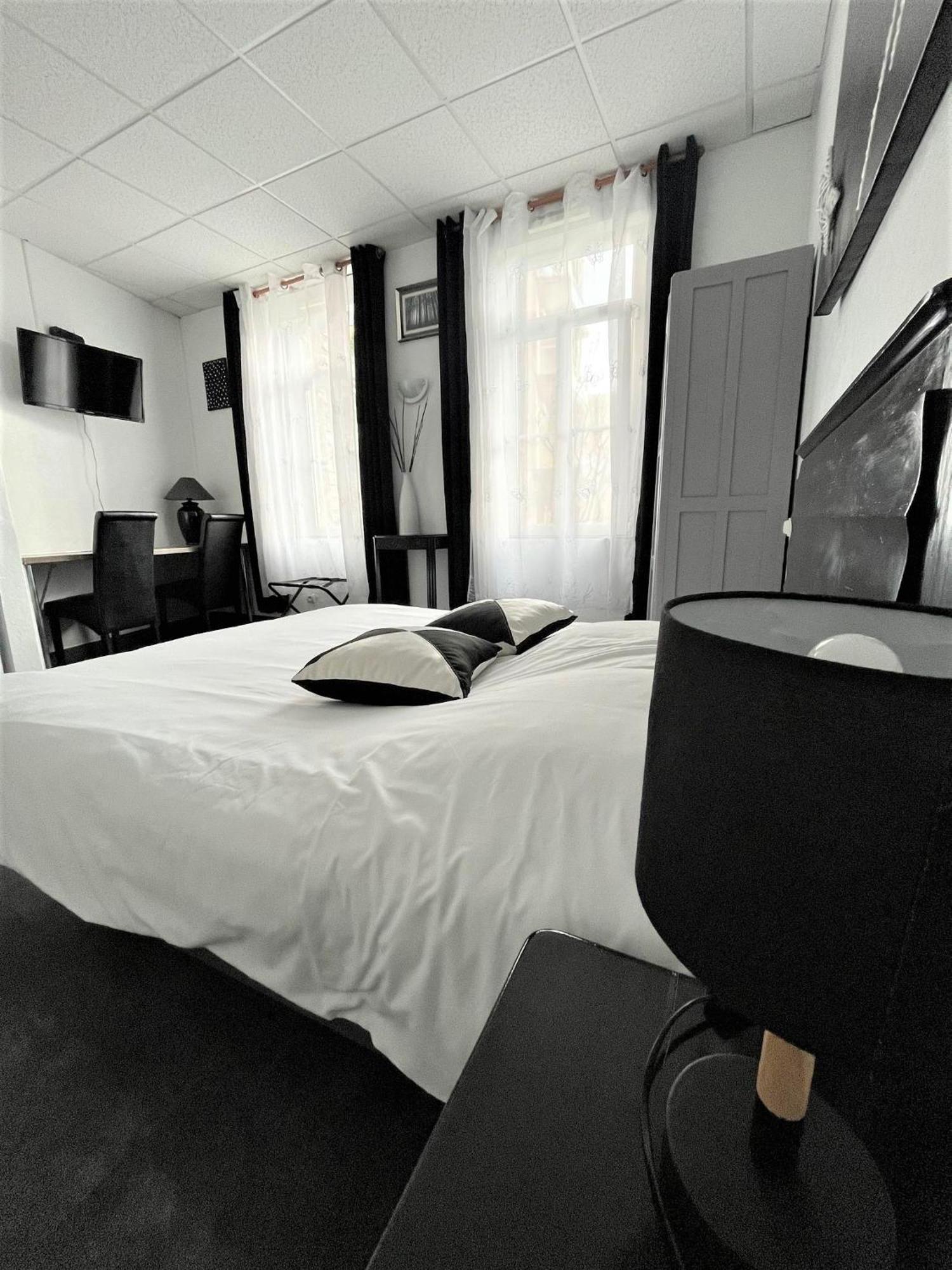 Hotel Les Jardins Dunkerque Centre Dunkirk Exterior photo