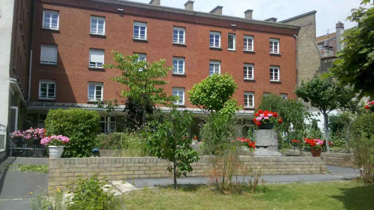 Hotel Les Jardins Dunkerque Centre Dunkirk Exterior photo